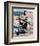 Clint Eastwood - Magnum Force-null-Framed Photo