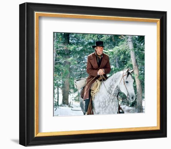 Clint Eastwood - Pale Rider-null-Framed Photo