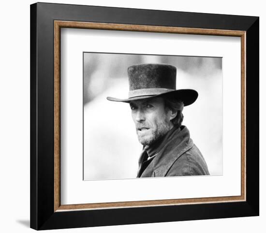 Clint Eastwood - Pale Rider-null-Framed Photo