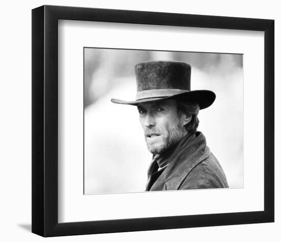 Clint Eastwood - Pale Rider-null-Framed Photo