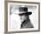 Clint Eastwood - Pale Rider-null-Framed Photo