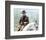 Clint Eastwood - Pale Rider-null-Framed Photo