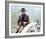 Clint Eastwood - Pale Rider-null-Framed Photo