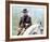 Clint Eastwood - Pale Rider-null-Framed Photo