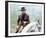 Clint Eastwood - Pale Rider-null-Framed Photo