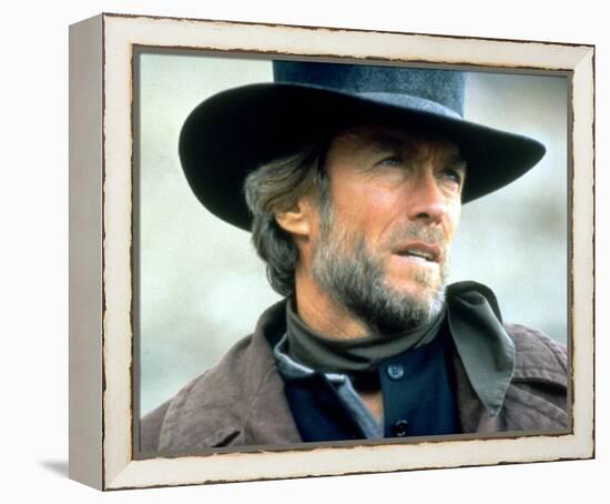 Clint Eastwood - Pale Rider-null-Framed Stretched Canvas