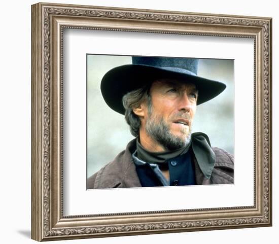 Clint Eastwood - Pale Rider-null-Framed Photo