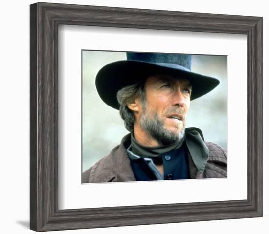 Clint Eastwood - Pale Rider-null-Framed Photo