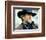 Clint Eastwood - Pale Rider-null-Framed Photo