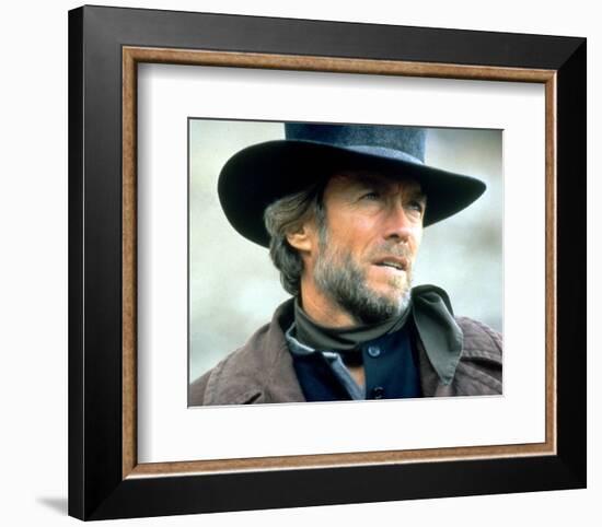 Clint Eastwood - Pale Rider-null-Framed Photo