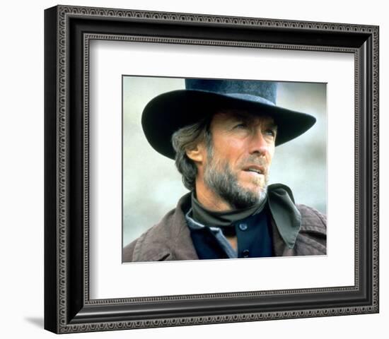 Clint Eastwood - Pale Rider-null-Framed Photo