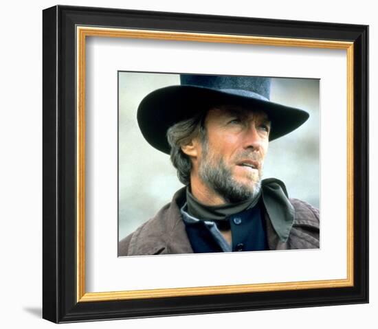 Clint Eastwood - Pale Rider-null-Framed Photo