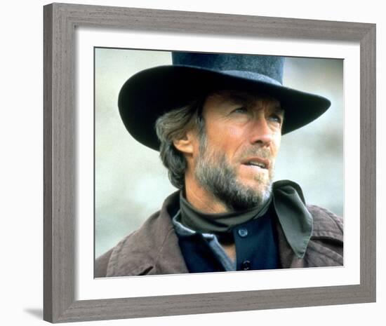 Clint Eastwood - Pale Rider-null-Framed Photo