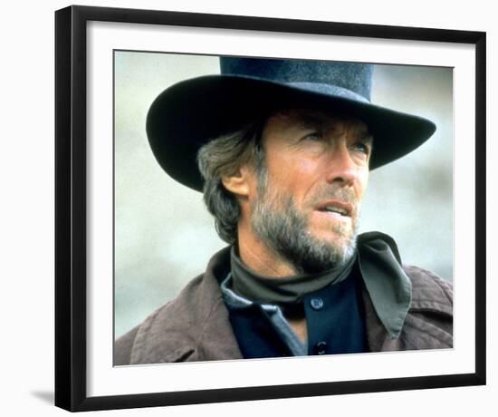 Clint Eastwood - Pale Rider-null-Framed Photo