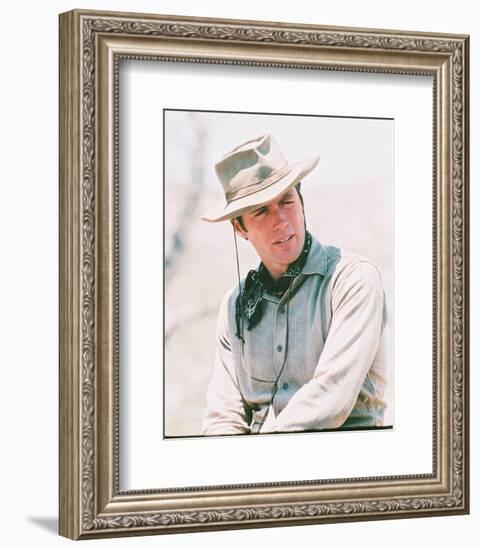 Clint Eastwood - Rawhide-null-Framed Photo