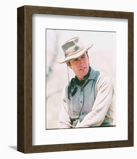 Clint Eastwood - Rawhide-null-Framed Photo