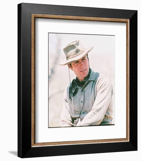 Clint Eastwood - Rawhide-null-Framed Photo