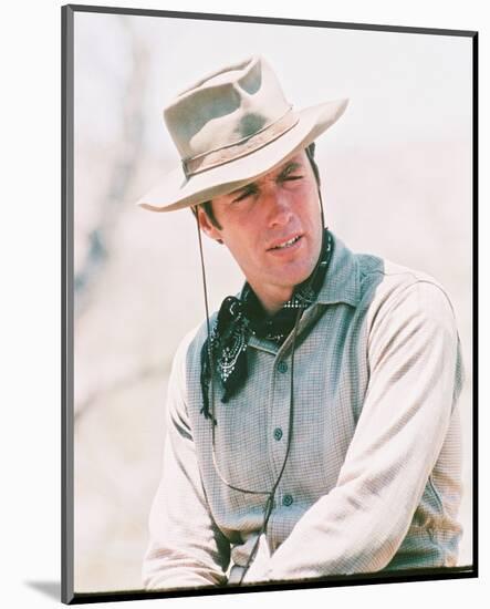 Clint Eastwood - Rawhide-null-Mounted Photo