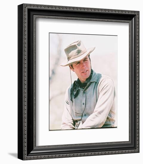 Clint Eastwood - Rawhide-null-Framed Photo