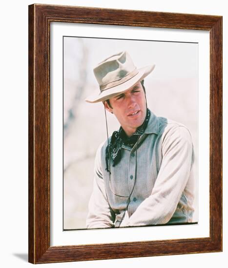 Clint Eastwood - Rawhide-null-Framed Photo