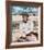 Clint Eastwood - Rawhide-null-Framed Photo