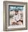 Clint Eastwood - Rawhide-null-Framed Photo