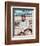 Clint Eastwood - Rawhide-null-Framed Photo