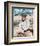 Clint Eastwood - Rawhide-null-Framed Photo