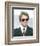 Clint Eastwood - The Enforcer-null-Framed Photo