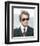 Clint Eastwood - The Enforcer-null-Framed Photo