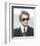 Clint Eastwood - The Enforcer-null-Framed Photo