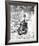 Clint Eastwood - The Gauntlet-null-Framed Photo