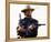 Clint Eastwood, The Outlaw Josey Wales (1976)-null-Framed Stretched Canvas