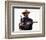 Clint Eastwood, The Outlaw Josey Wales (1976)-null-Framed Photo