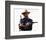 Clint Eastwood, The Outlaw Josey Wales (1976)-null-Framed Photo