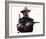 Clint Eastwood, The Outlaw Josey Wales (1976)-null-Framed Photo