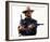 Clint Eastwood, The Outlaw Josey Wales (1976)-null-Framed Photo