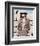 Clint Eastwood - The Outlaw Josey Wales-null-Framed Photo