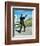 Clint Eastwood-null-Framed Photo