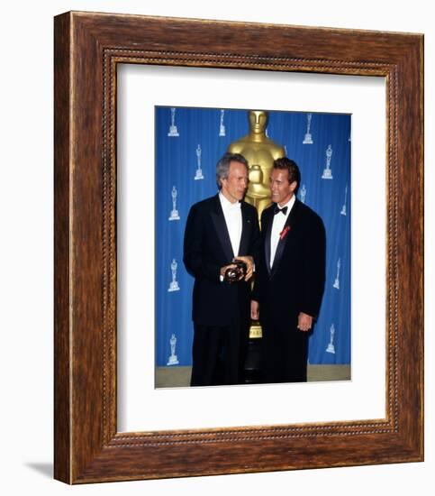 Clint Eastwood-null-Framed Photo