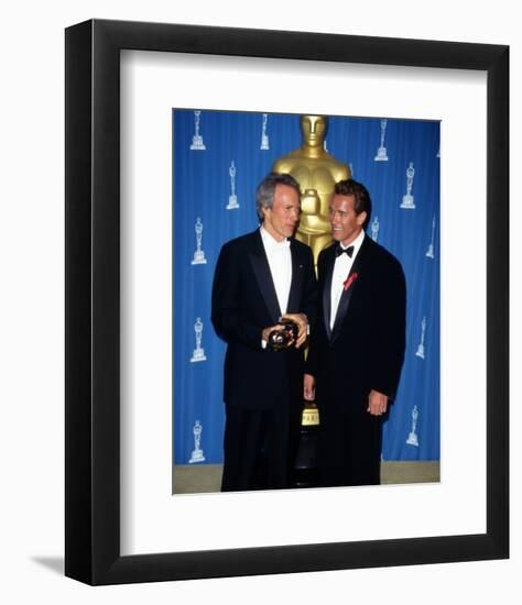 Clint Eastwood-null-Framed Photo