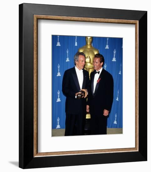 Clint Eastwood-null-Framed Photo