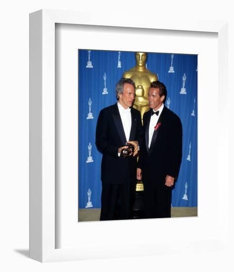 Clint Eastwood-null-Framed Photo