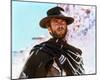 Clint Eastwood-null-Mounted Photo