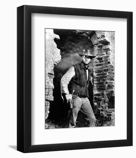 Clint Eastwood-null-Framed Photo