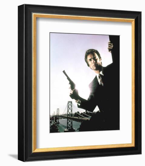 Clint Eastwood-null-Framed Photo