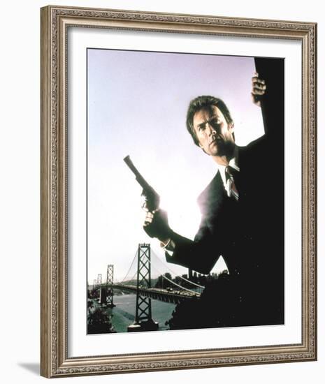 Clint Eastwood-null-Framed Photo