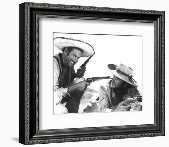 Clint Eastwood-null-Framed Photo