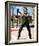 Clint Eastwood-null-Framed Photo