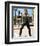 Clint Eastwood-null-Framed Photo